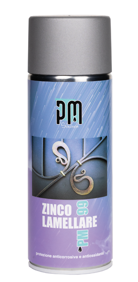 Zinco lamellare